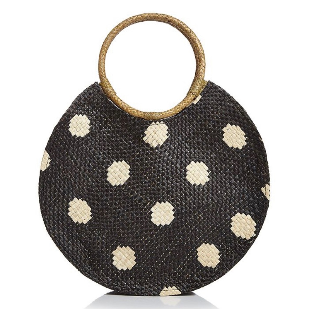 ✨ NEW Bello Medium Polka Dot Tote